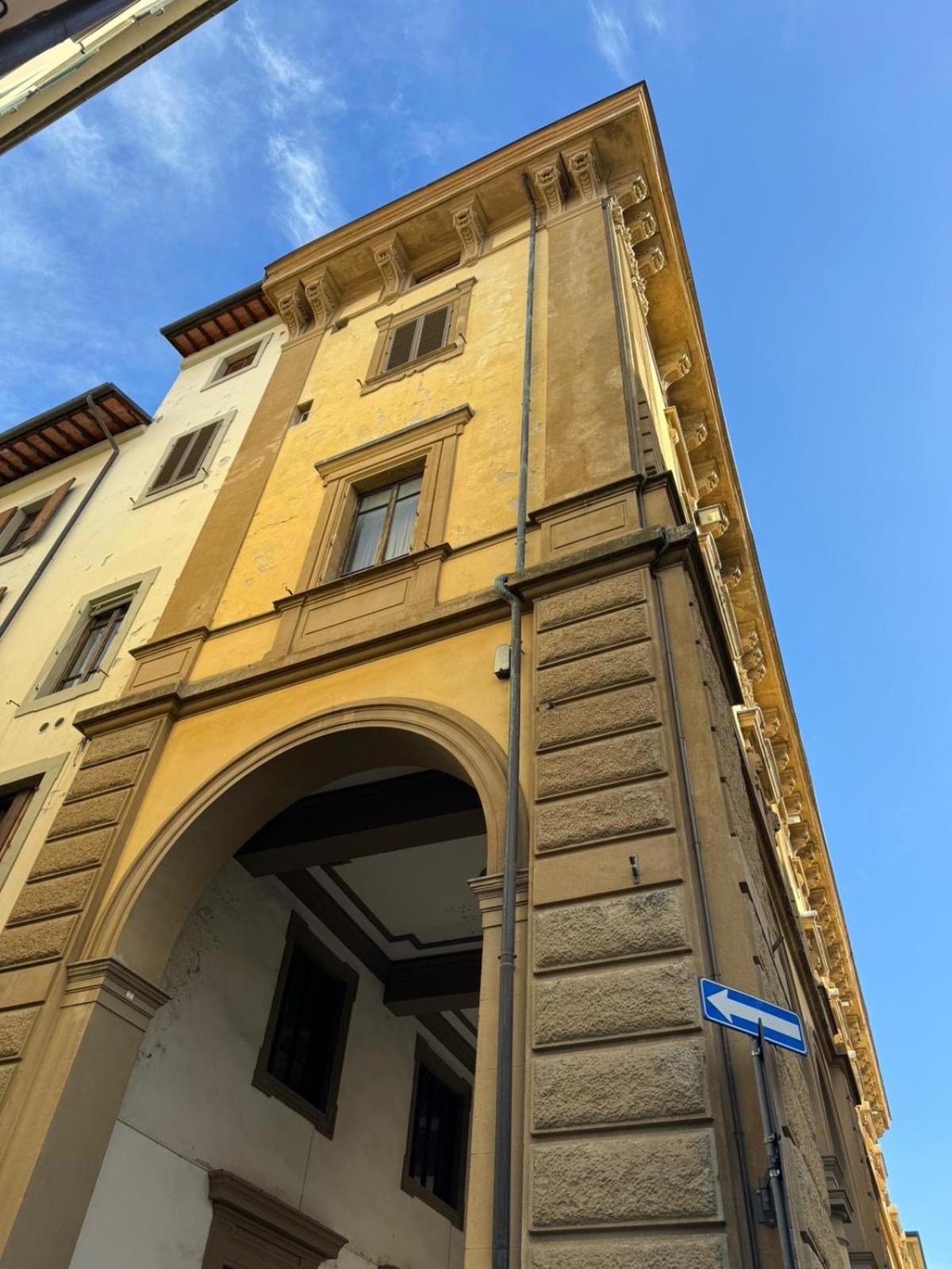 Casa I Portici Daire Arezzo Dış mekan fotoğraf